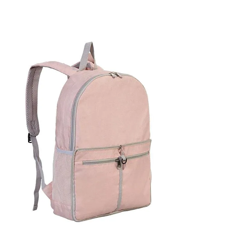 Foldable Backpack