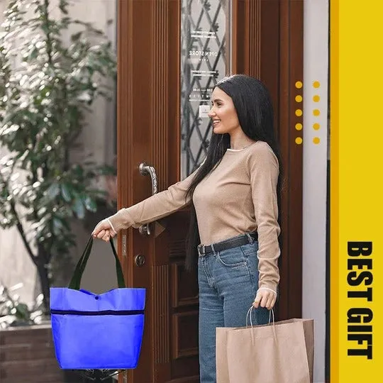 Foldable Shopping Cart