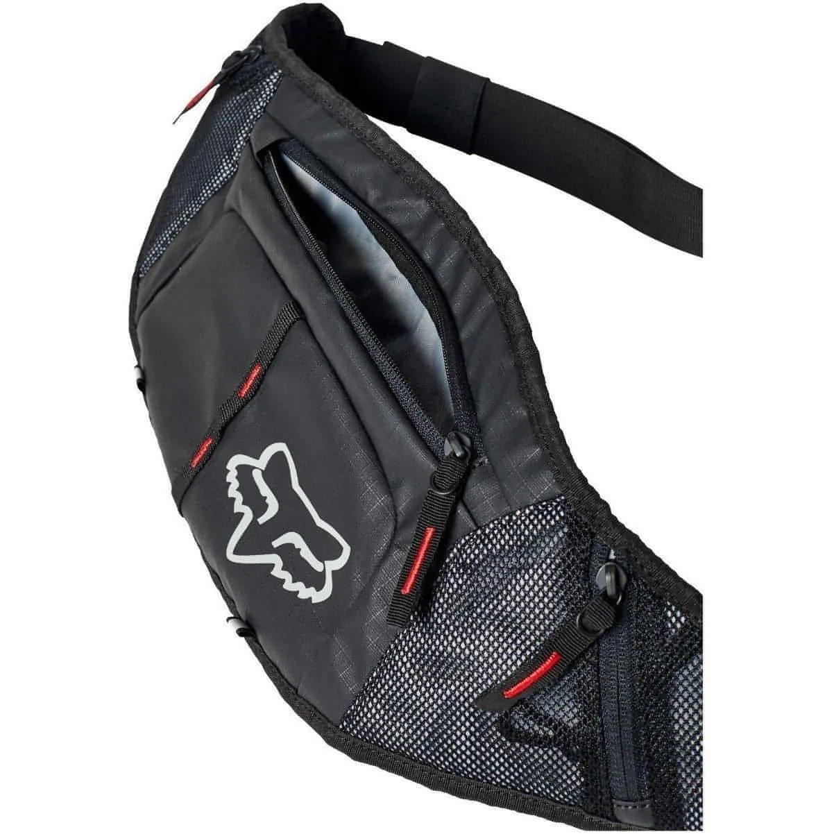 Fox Hip Slim Cycling Pack - Black