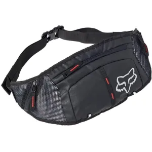 Fox Hip Slim Cycling Pack - Black