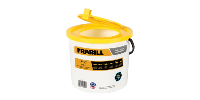 Frabill Fish-N-Fun Bucket