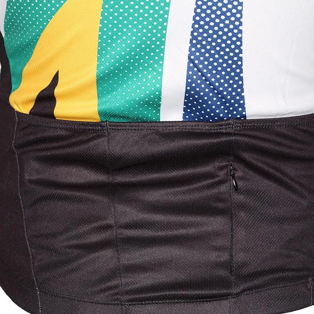 Franko Mens Cycling Shirt