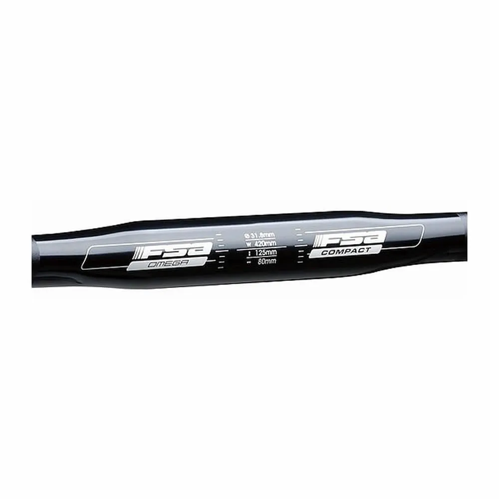Fsa Omega Compact Handlebar