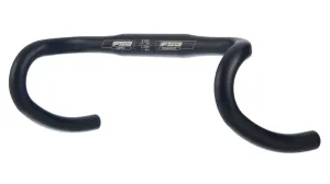 FSA Vero Compact Road Bar - Black - 31.8mm - 420mm