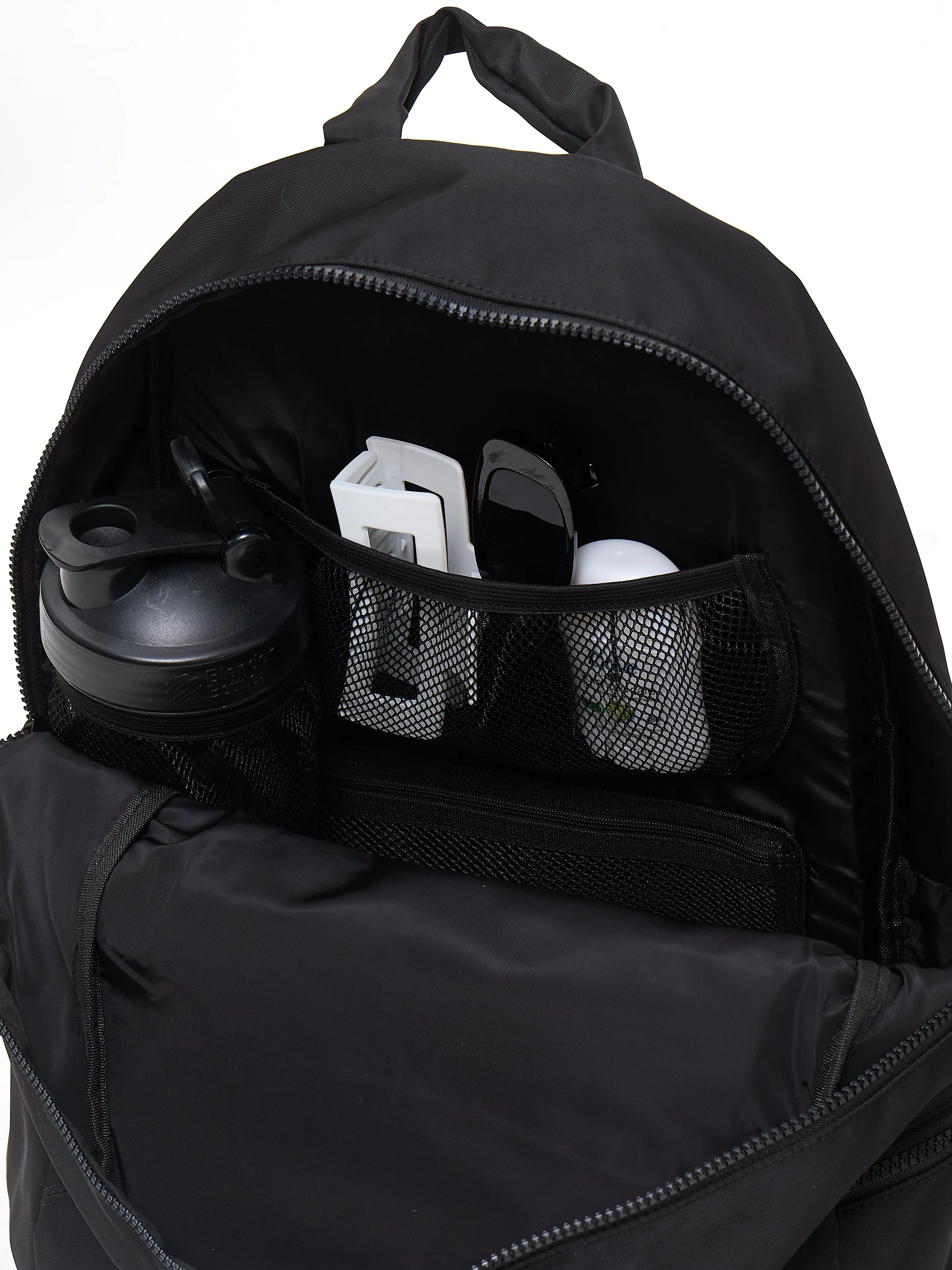 Game Changer Backpack - Black/Black