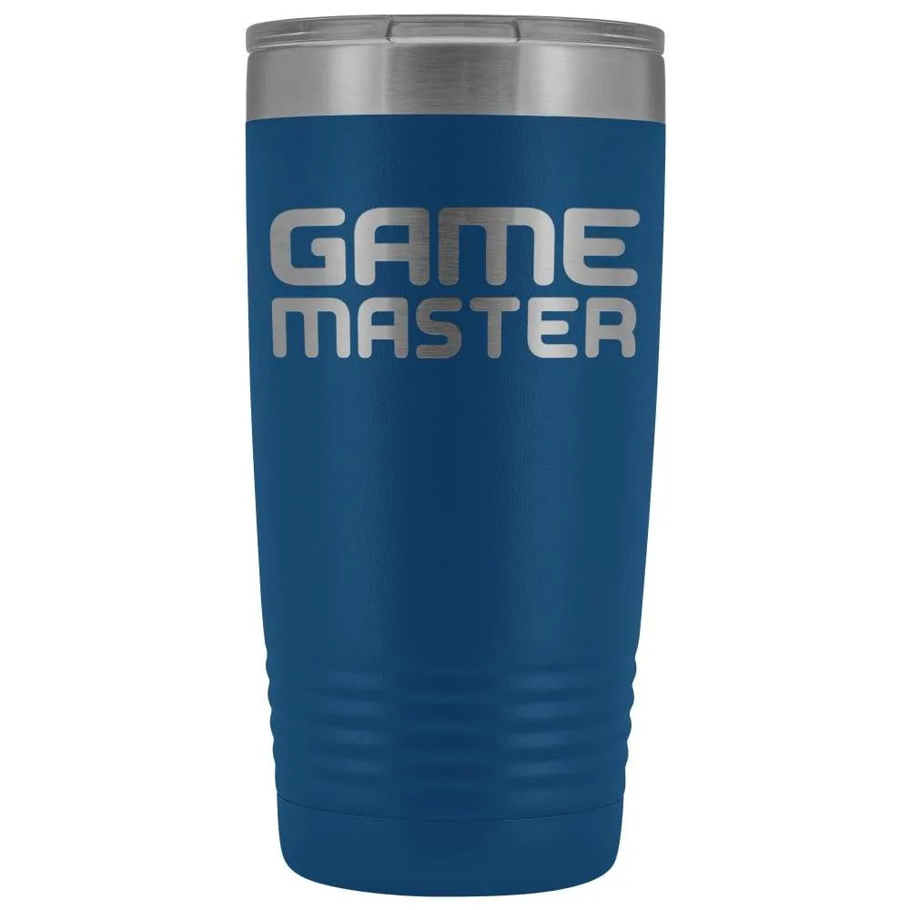 Game Master GM Modern 20oz Vacuum Tumbler