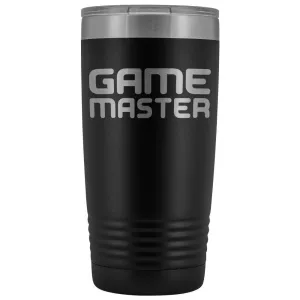 Game Master GM Modern 20oz Vacuum Tumbler