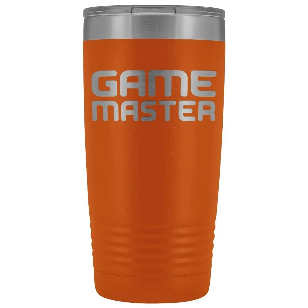 Game Master GM Modern 20oz Vacuum Tumbler