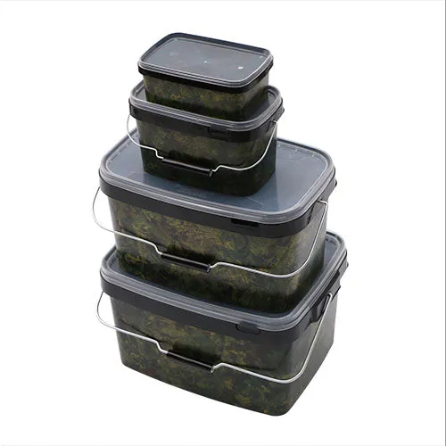 Gardner Rectangular Eco Buckets