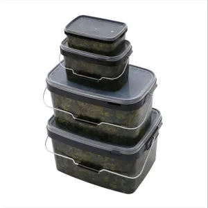 Gardner Rectangular Eco Buckets