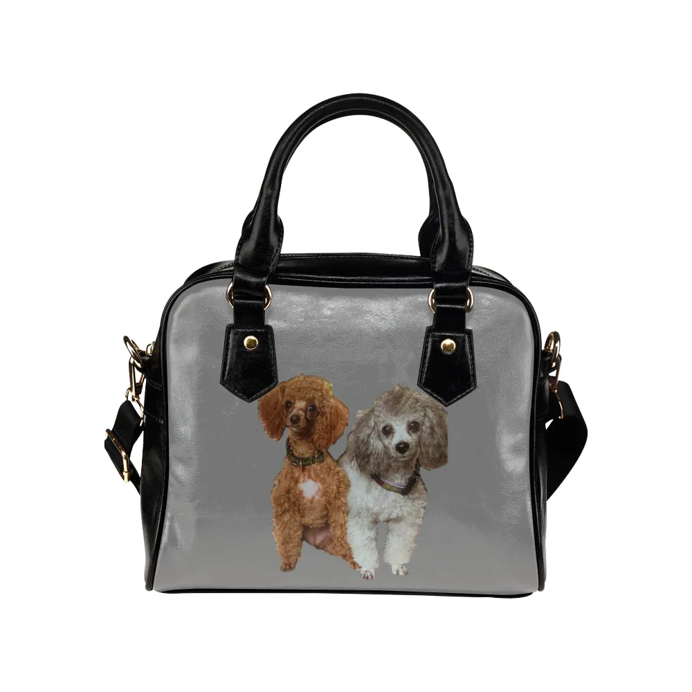 Geri's Poodle Shoulder Bag
