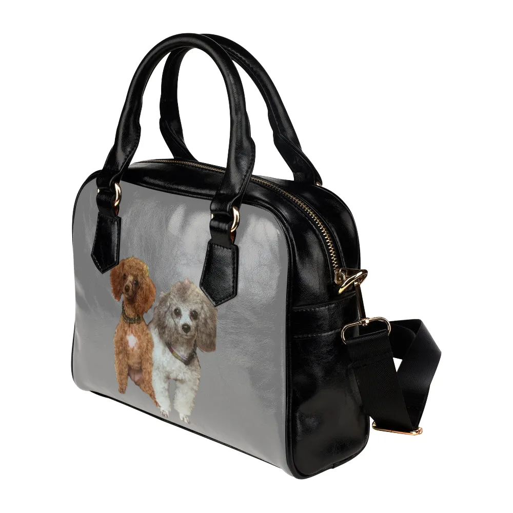 Geri's Poodle Shoulder Bag