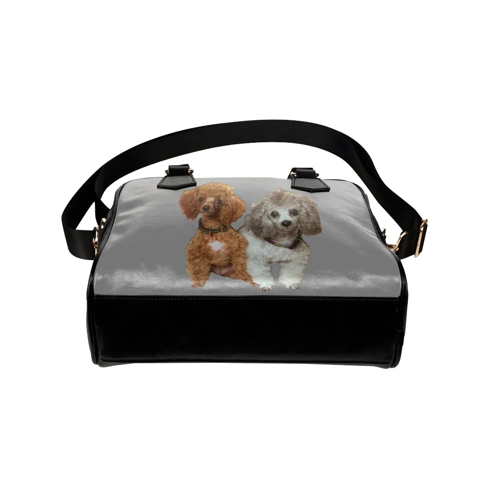 Geri's Poodle Shoulder Bag