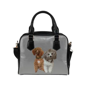 Geri's Poodle Shoulder Bag