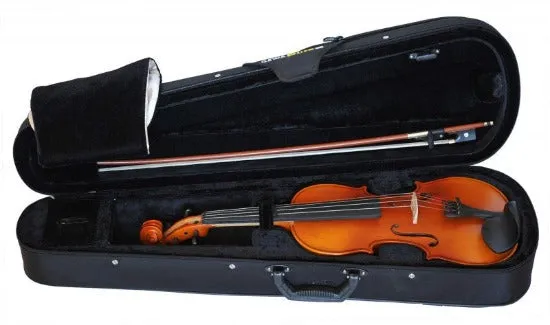 GEWA Pure Ebony Violin Outfit