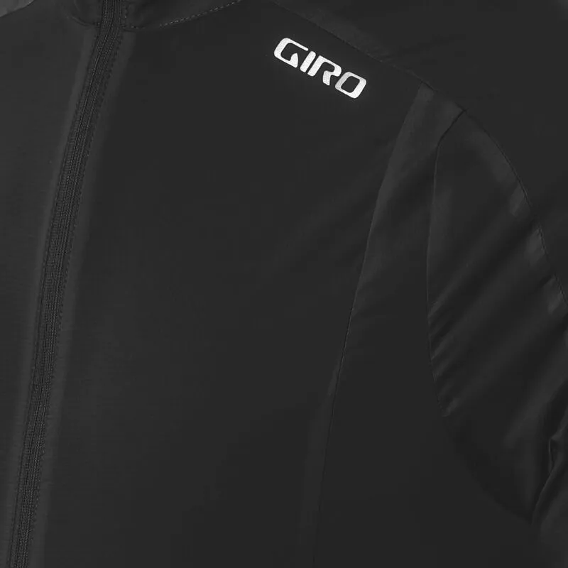 Giro Jacket Wind Chrono Expert Black