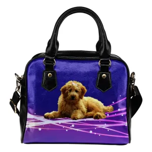 Goldendoodle Shoulder Bag