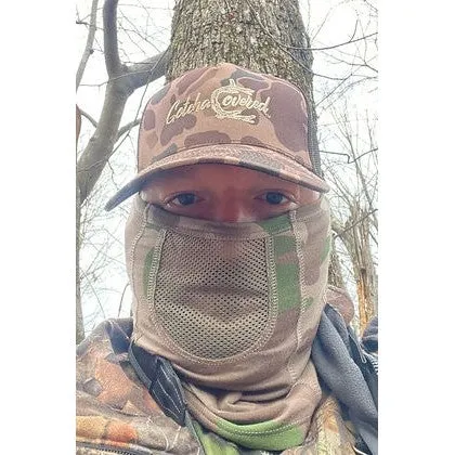 Gotcha Covered Camo Head & Neck Gaiter