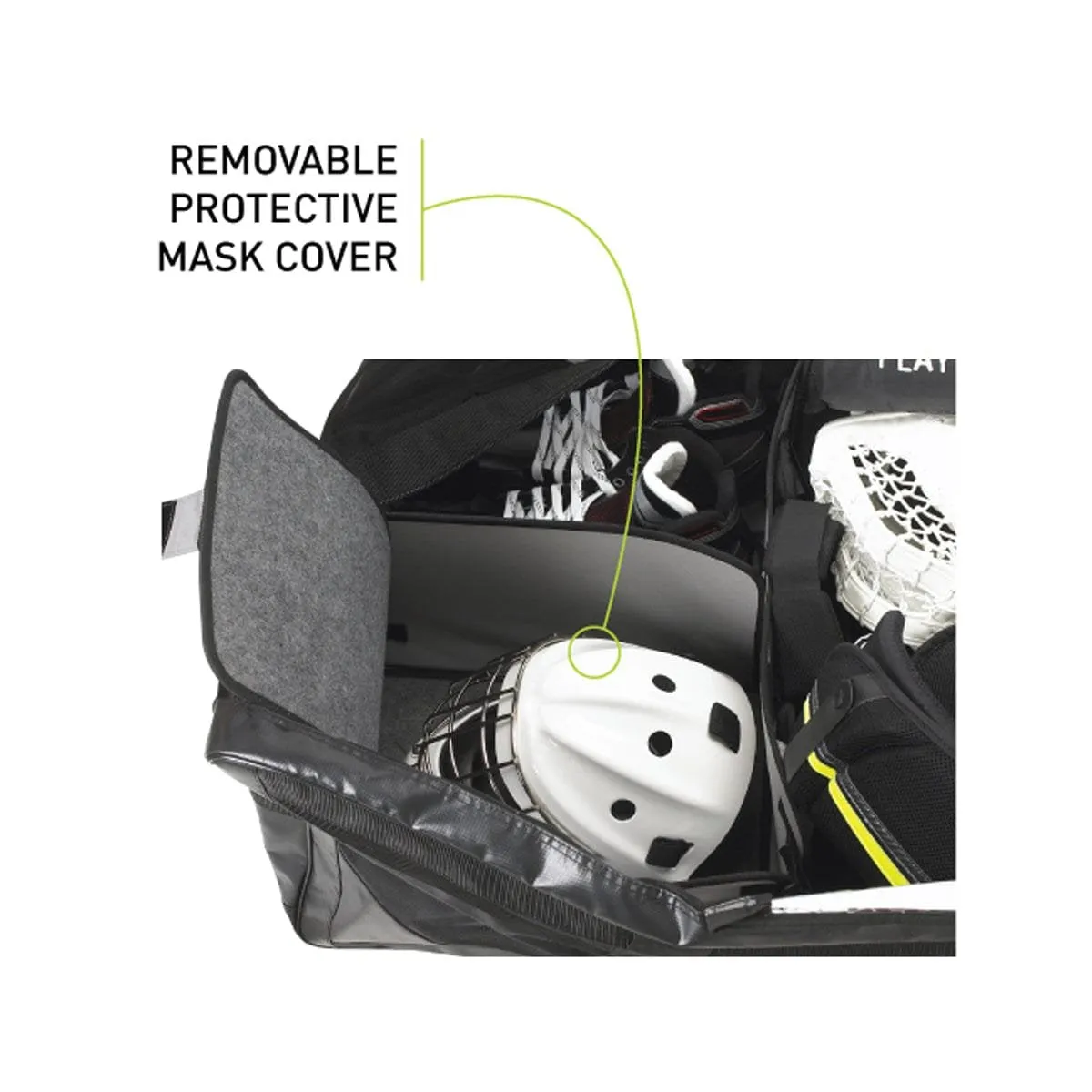 Grit Airbox Sumo Senior Goalie Carry Bag