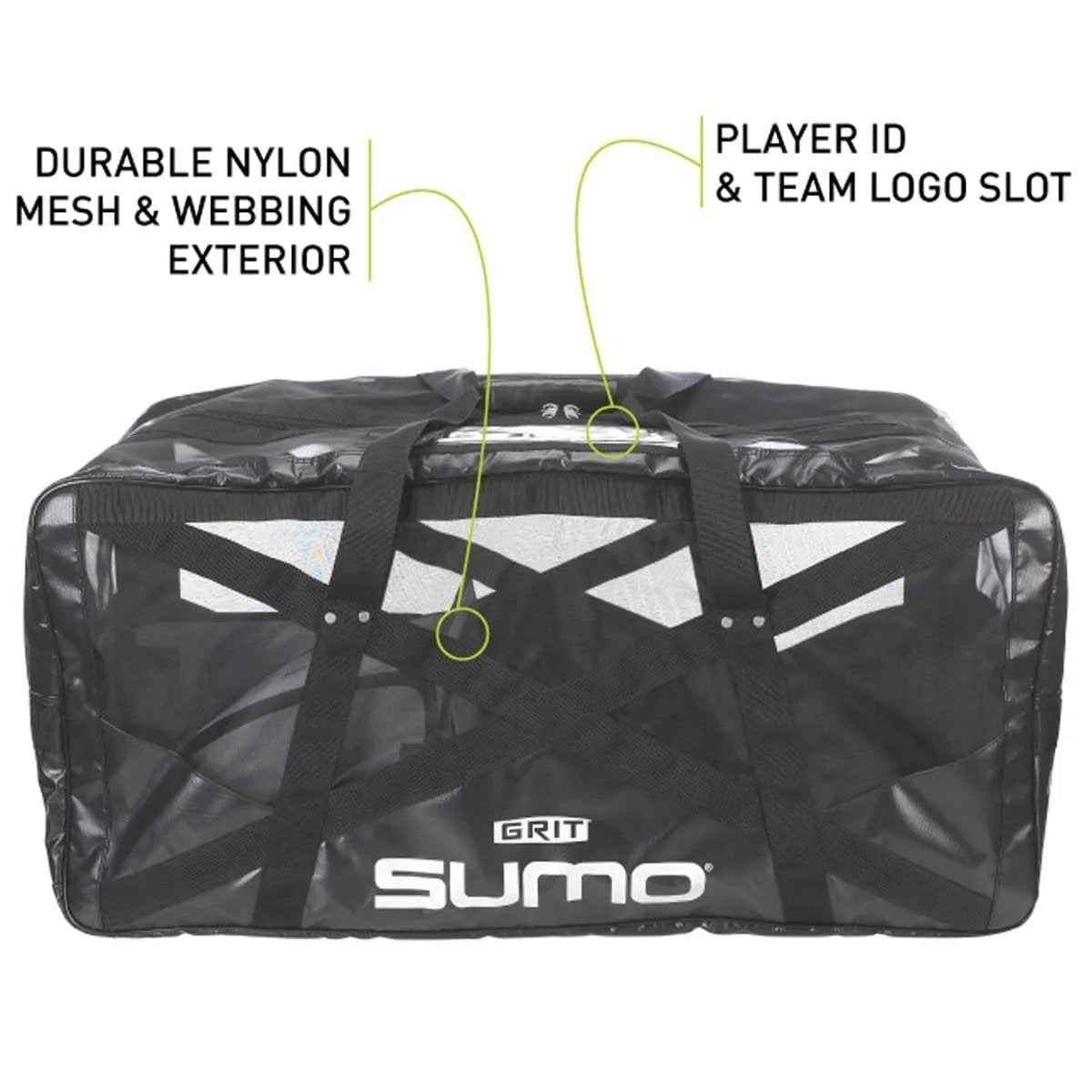 Grit Airbox Sumo Senior Goalie Carry Bag
