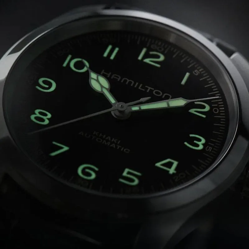Hamilton - Khaki Field Murph 38mm Auto (H70405730)
