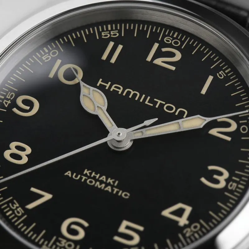Hamilton - Khaki Field Murph 38mm Auto (H70405730)