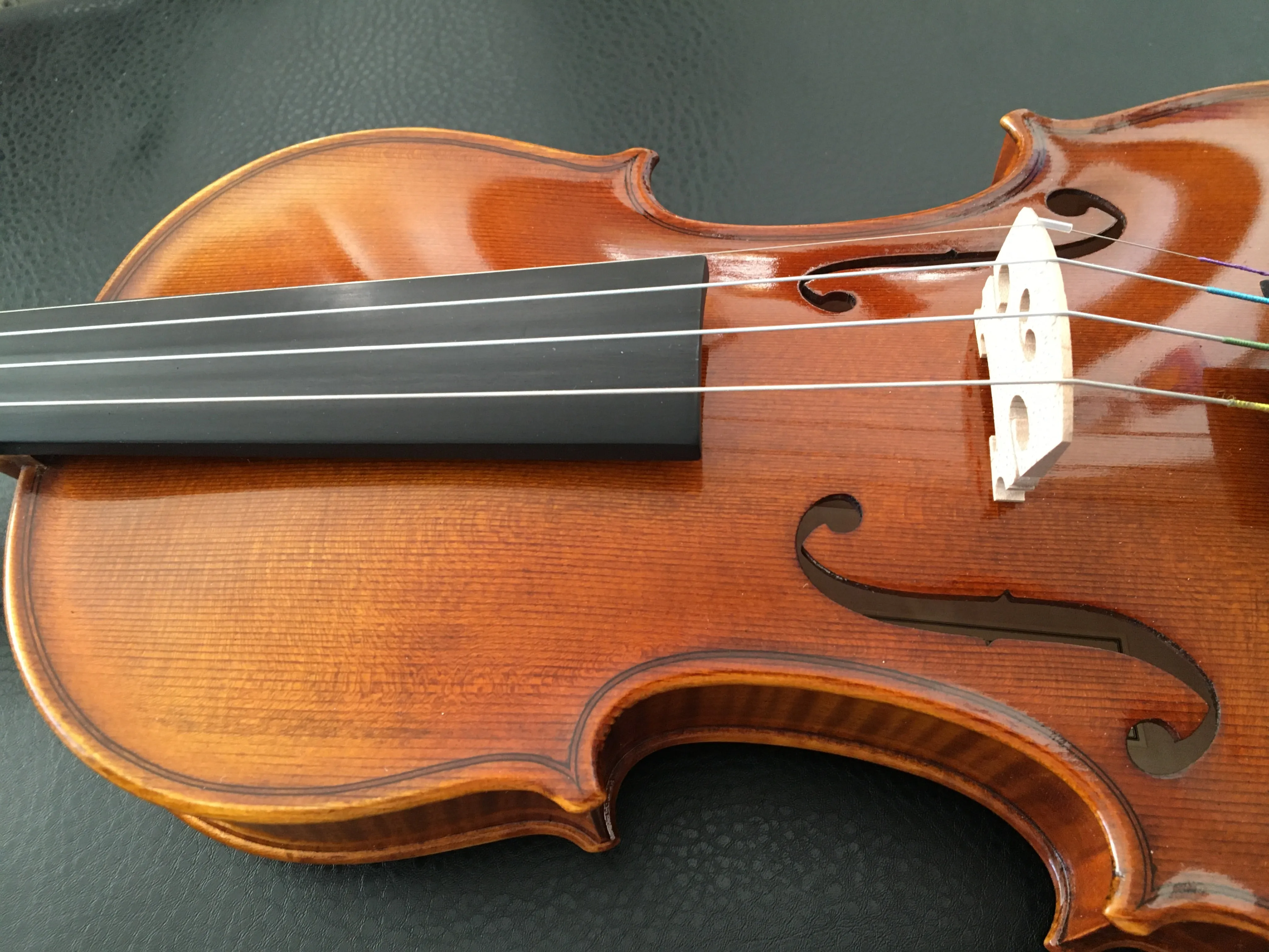 Harald Lorenz 3 Violin Outfit, 4/4