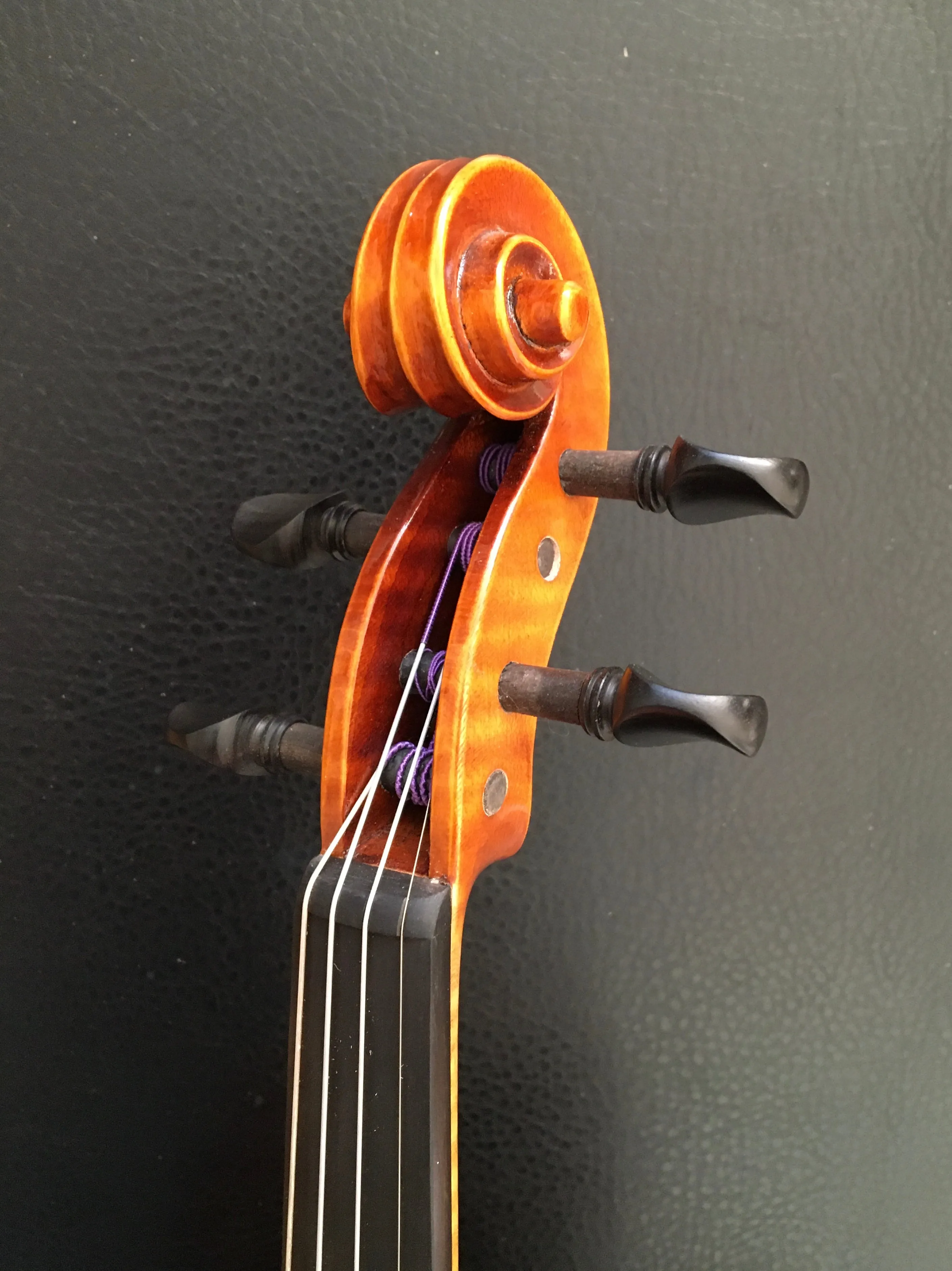 Harald Lorenz 3 Violin Outfit, 4/4