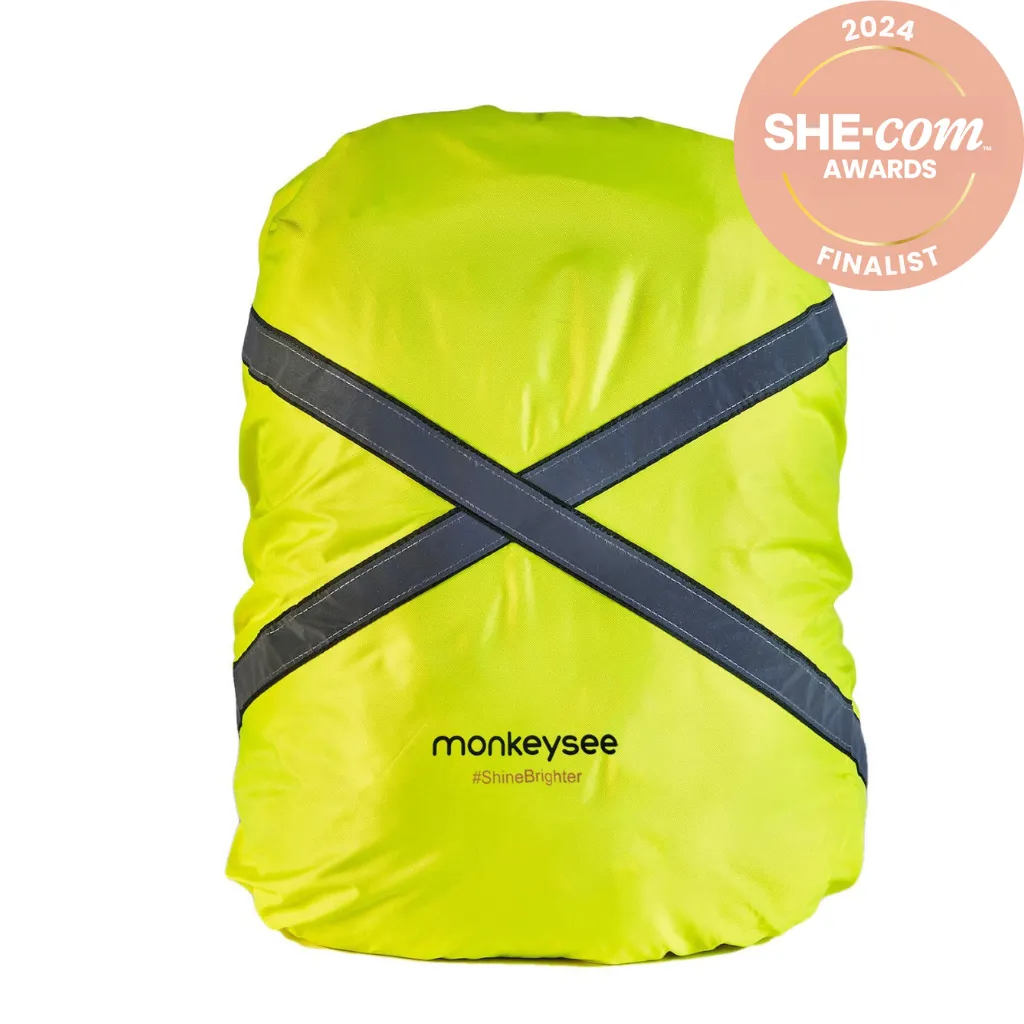 Harness   backpack cover