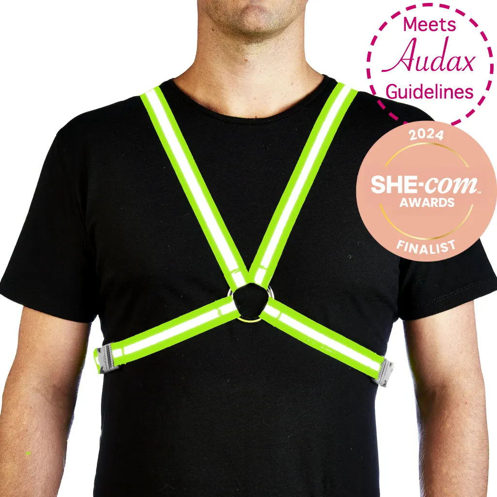 Harness   backpack cover