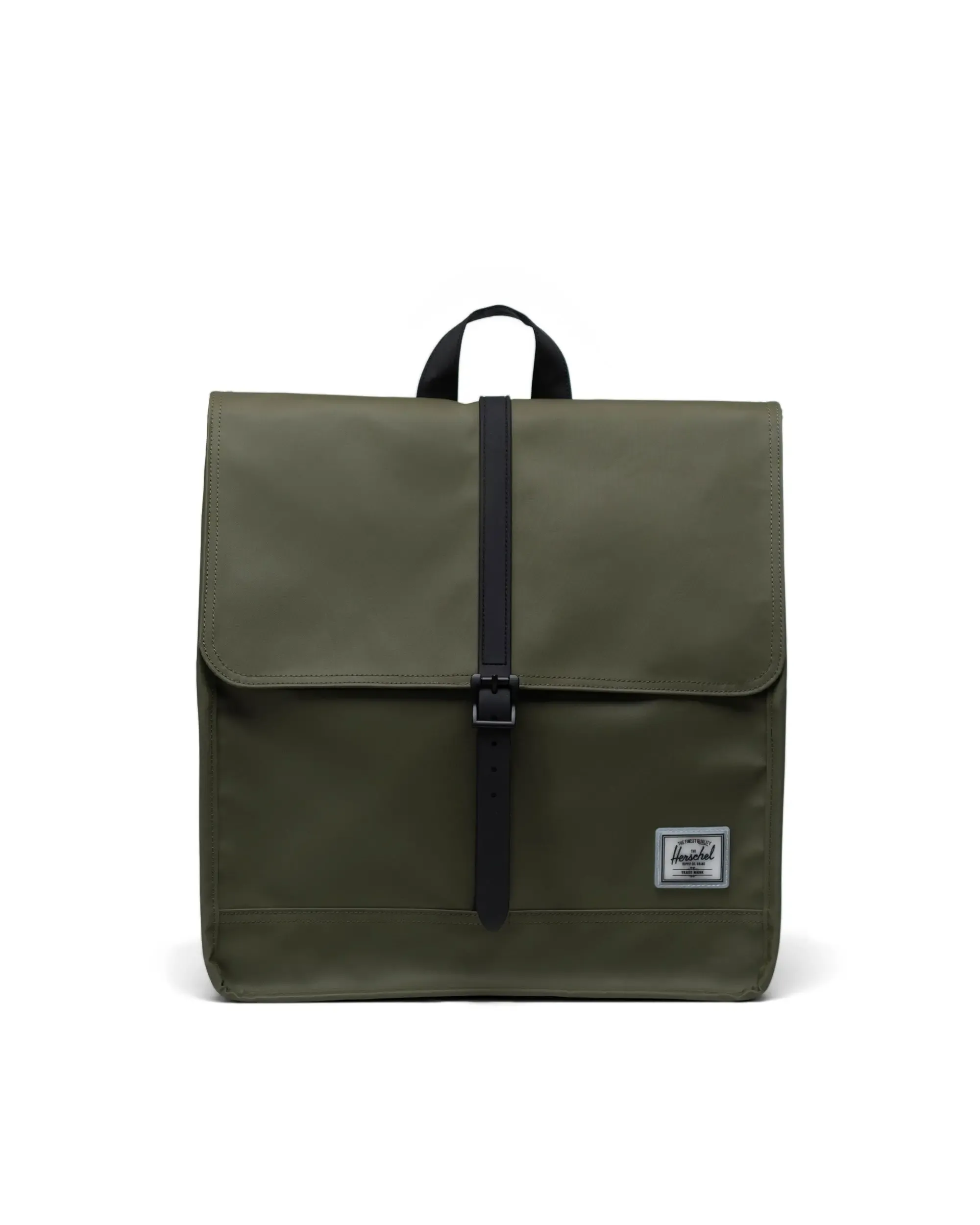 Herschel City Backpack Mid-Volume | Weather Resistant - 14L - Ivy Green