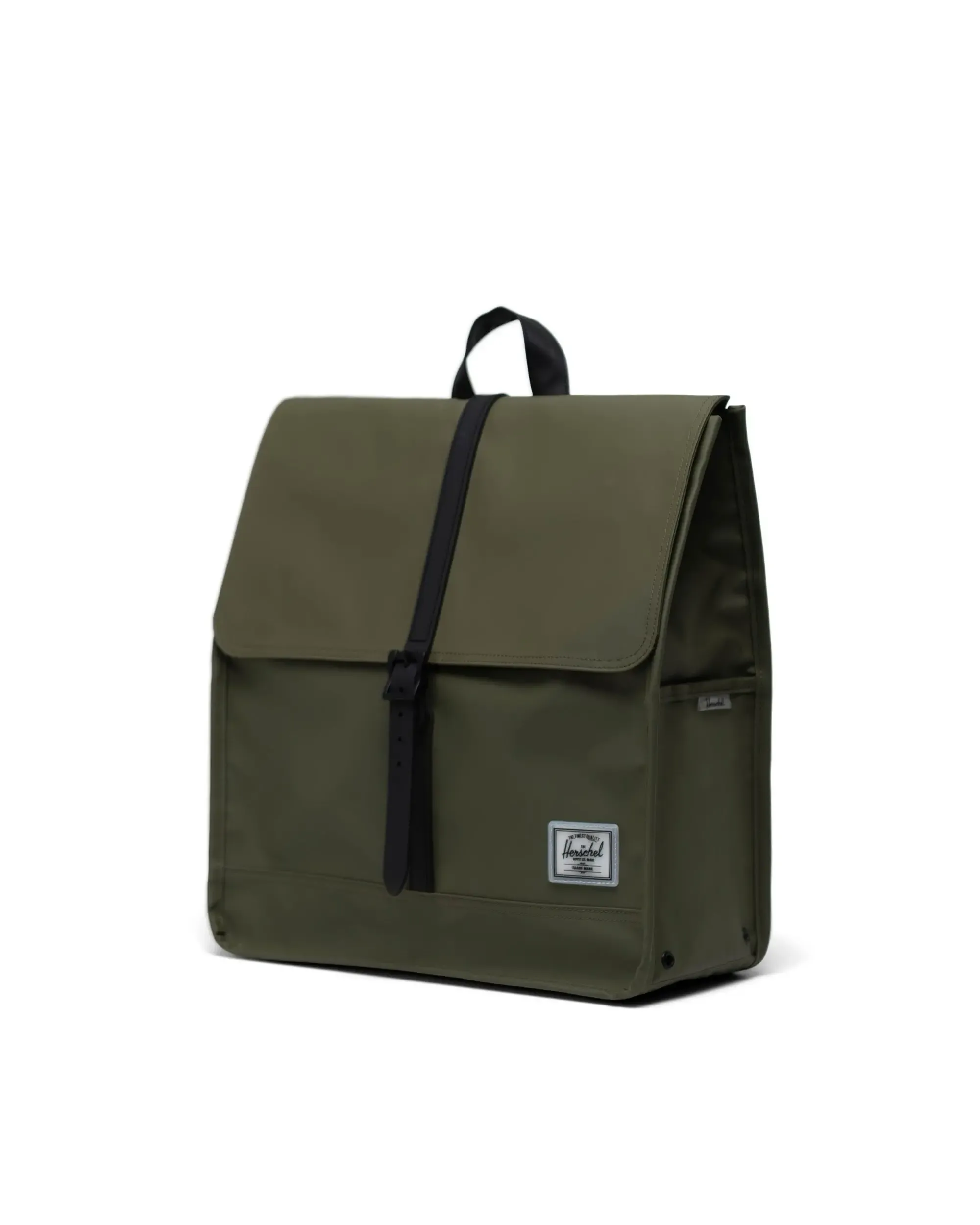 Herschel City Backpack Mid-Volume | Weather Resistant - 14L - Ivy Green