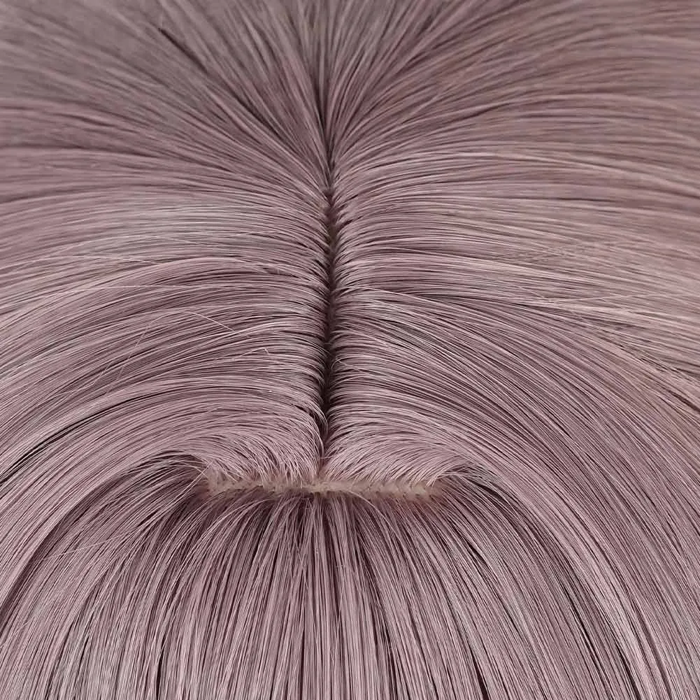 Honkai: Star Rail Herta  Cosplay Wig Heat Resistant Synthetic Hair Carnival Halloween Party Props