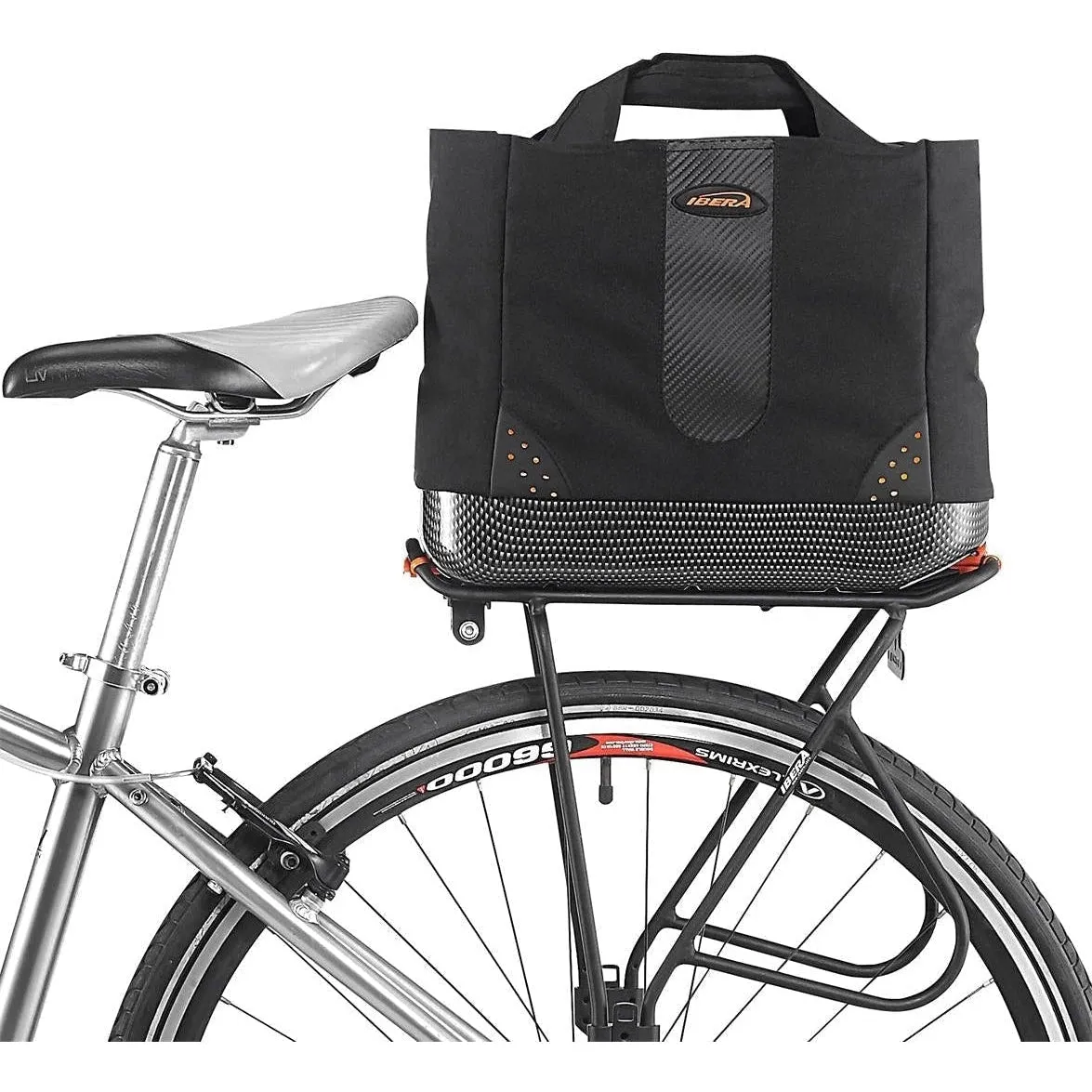 Ibera PakRak Insulated Shopping Bag