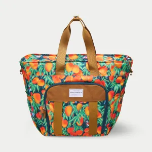 IceMax 'Leave Only Footprints' Recycled ♻️ Picnic Coolbag Tote