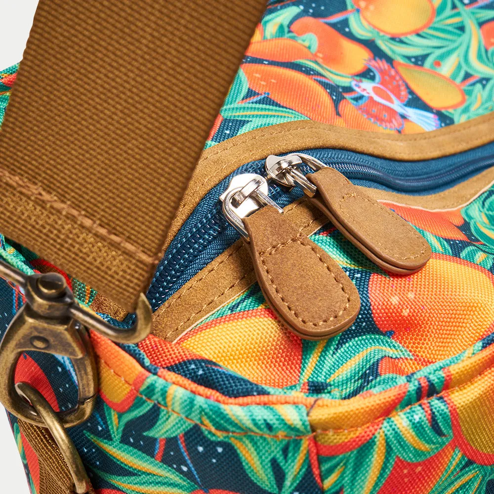 IceMax 'Leave Only Footprints' Recycled ♻️ Picnic Coolbag Tote