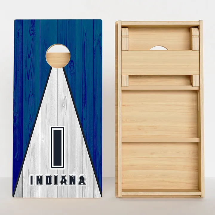 Indiana Football Professional Cornhole Boards