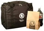 Insulated 'Heat Wave' Heat Bag - Small