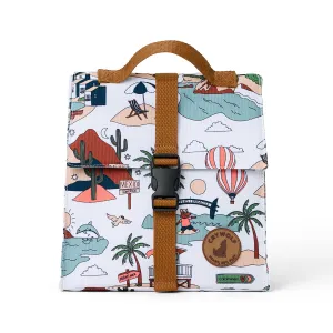INSULATED LUNCH BAG Paradise