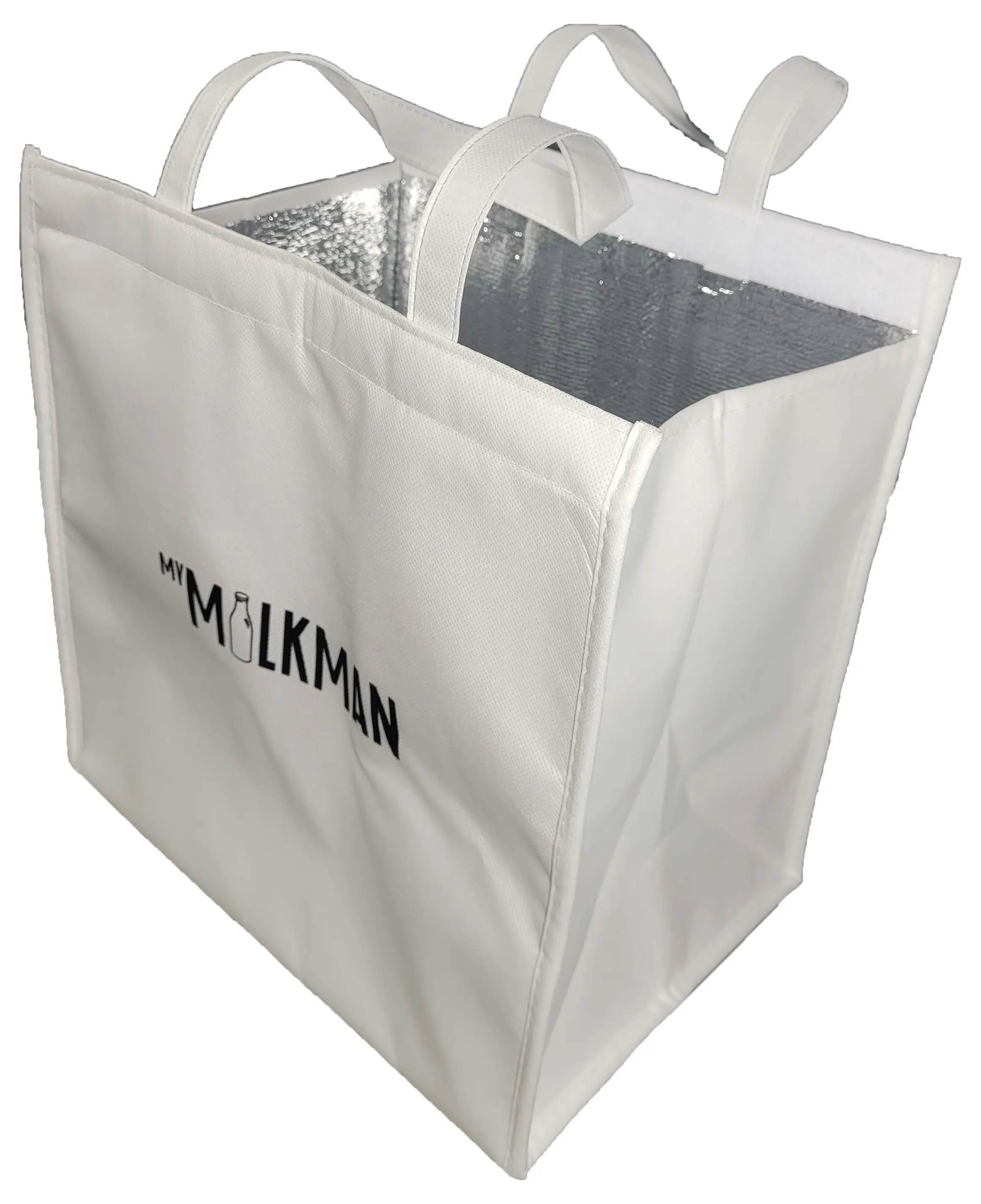 Insulated Shopping Bag (carton of 100 bags)