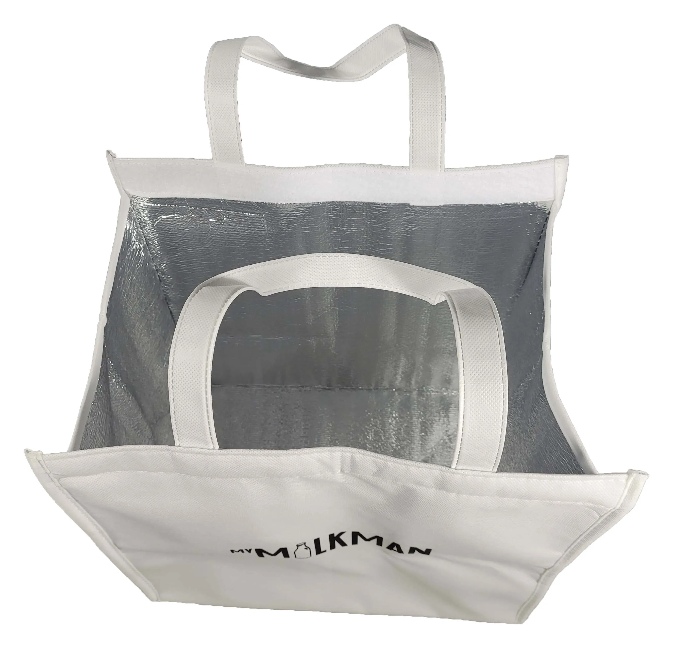 Insulated Shopping Bag (carton of 100 bags)