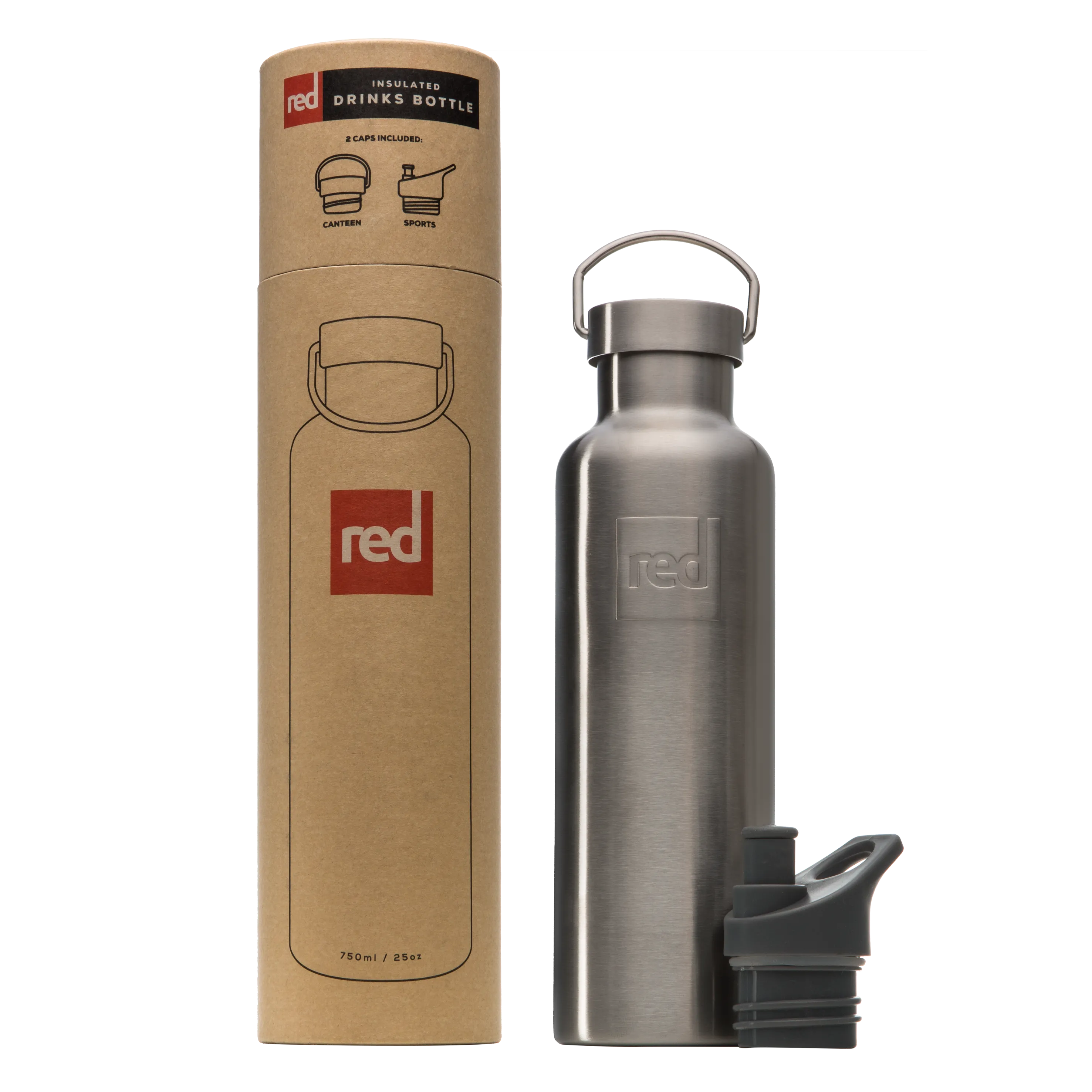 Insulated Stainless Steel Water Bottle