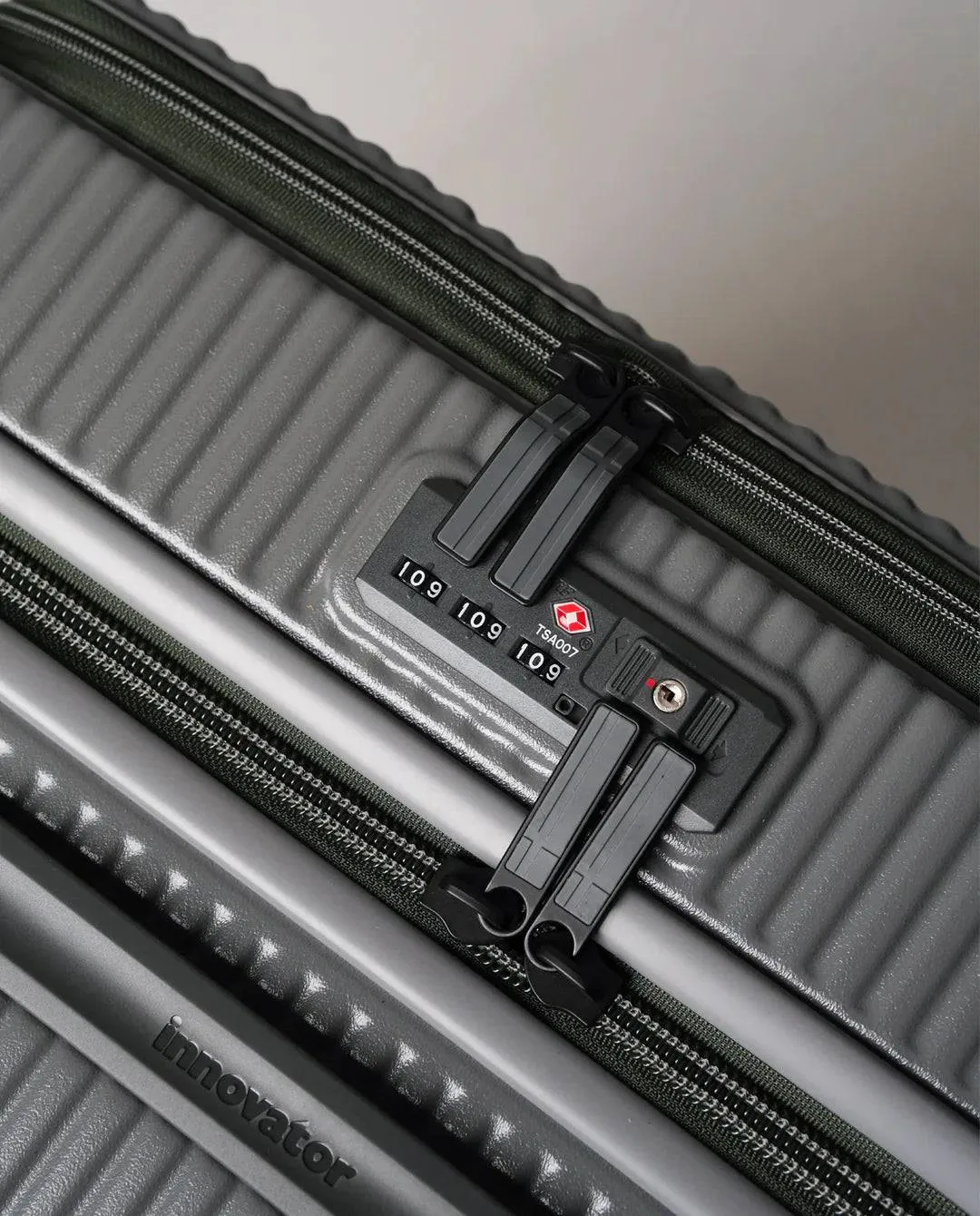 INV90: Steel Gray