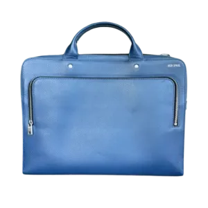 Jack Spade Leather Briefcase