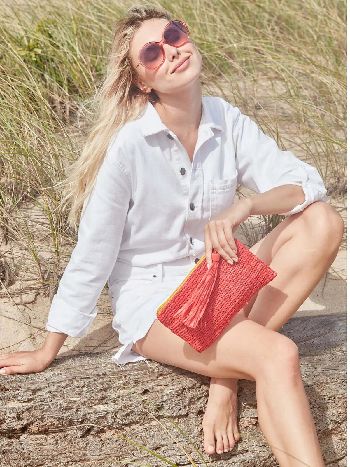 Justine Pouch ::RET