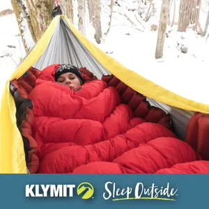 Klymit Insulated Hammock V