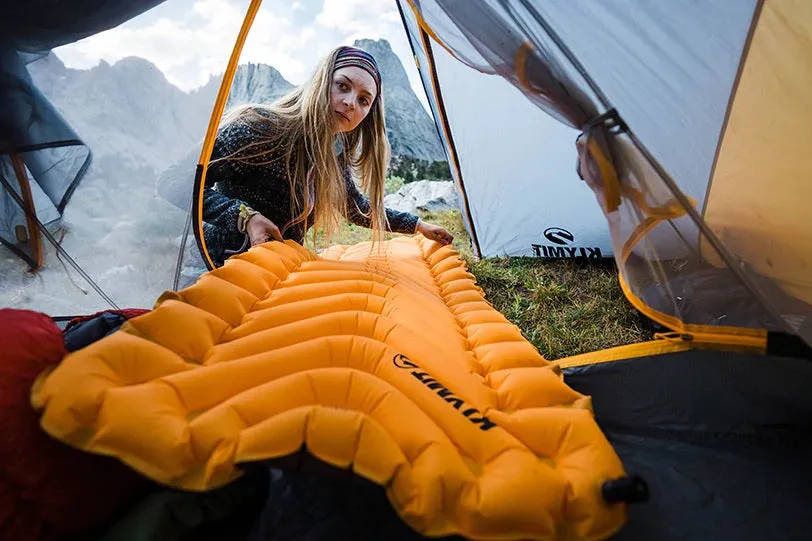 Klymit Insulated Static V Lite