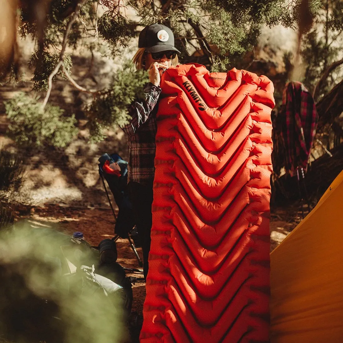 Klymit Insulated Static V