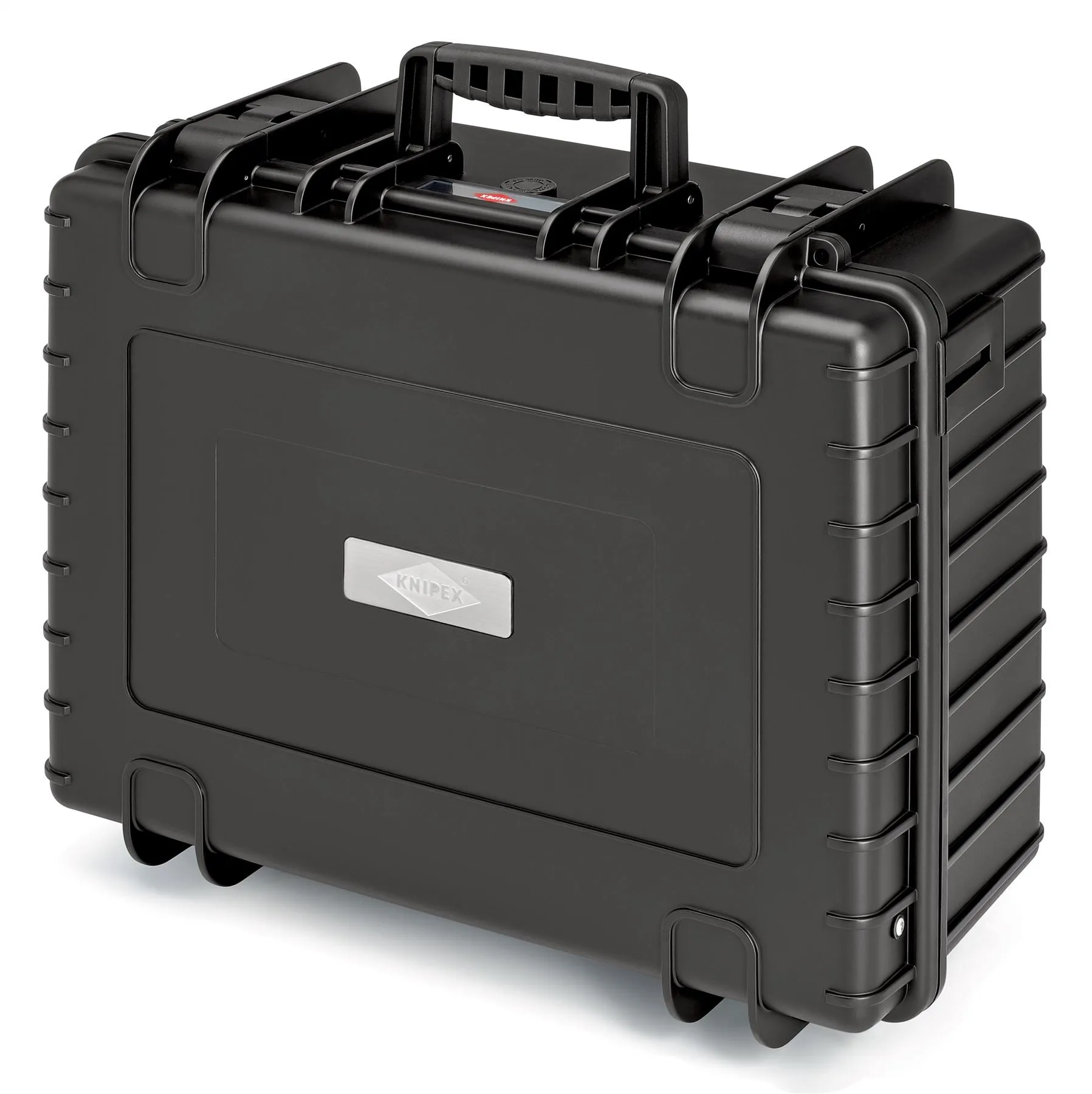 KNIPEX Tool Case Robust34 Empty Fit to Fly Case Impact Resistant 00 21 36 LE