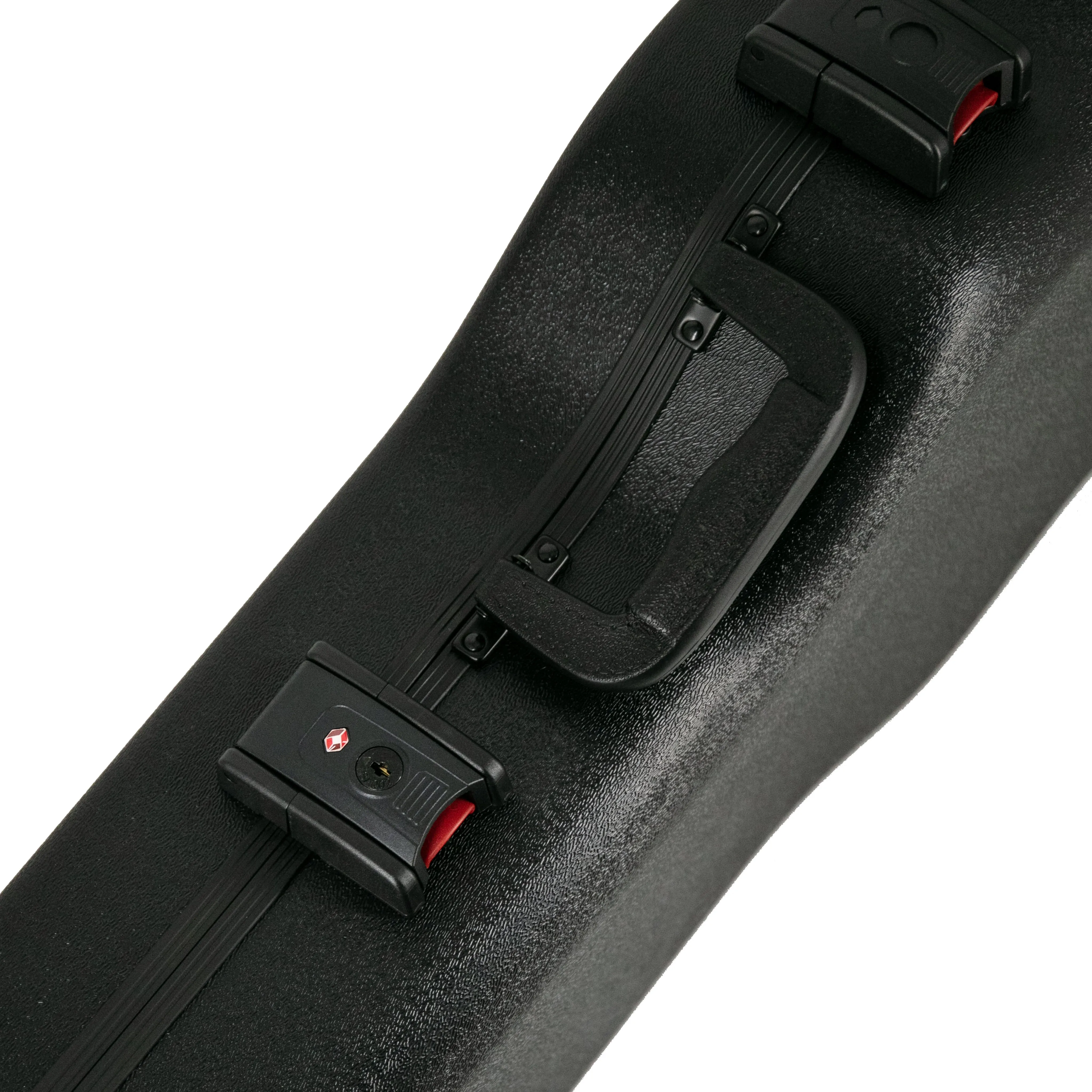 koda plus Electric Guitar ABS Hard Case with TSA, Les Paul/Singlecut